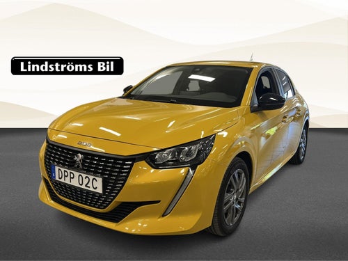 Peugeot 208 Active Pack 1.2 100hk S&V-Hjul