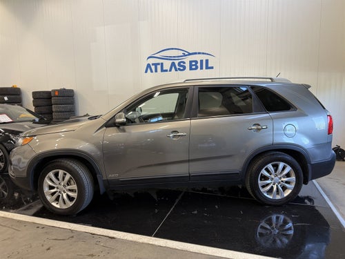 Kia Sorento 2.2 CRDi 4WD Automatisk, 197hk, 2011