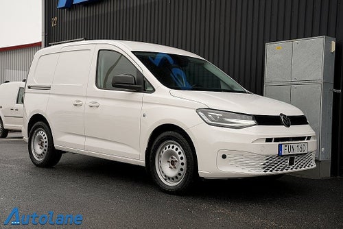 Volkswagen Caddy Cargo 2.0 TDI 4Motion