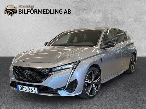 Peugeot 308 1.2 PureTech 130 EAT, 131hk, 2023