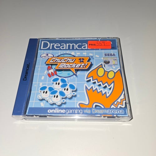 ChuChu Rocket! Dreamcast