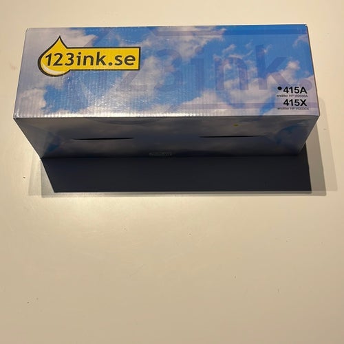 123ink.se Lasertoner 415A/415X (ersätter HP W2030A/W2030X)