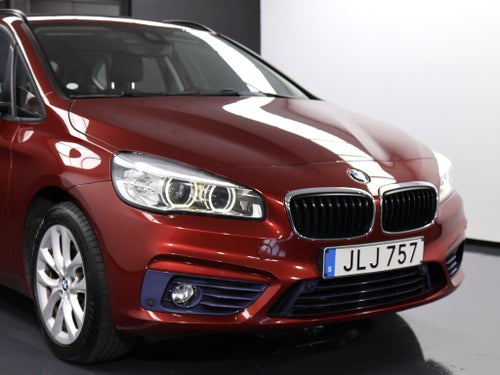 BMW 220d xDrive Active Tourer Steptronic, 190hk, 2015