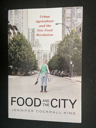 Food and the city