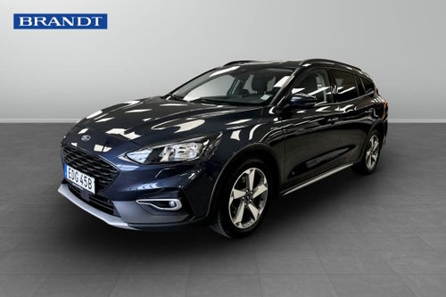 Ford Focus Active Kombi 1.0 EcoBoost SelectShift, 125hk