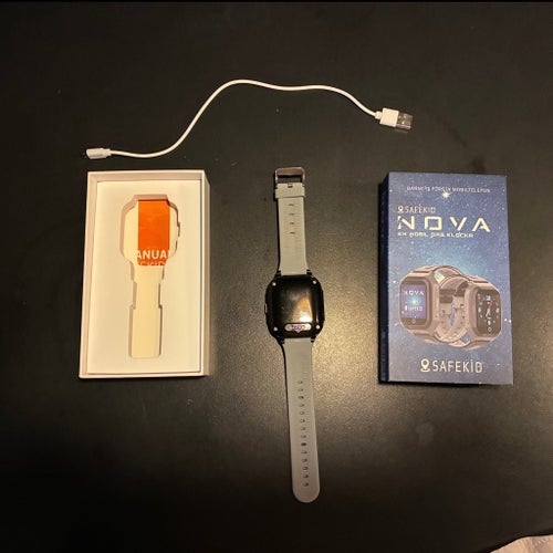 Safekid Nova Smartwatch för barn