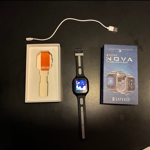 Safekid Nova Smartwatch för barn