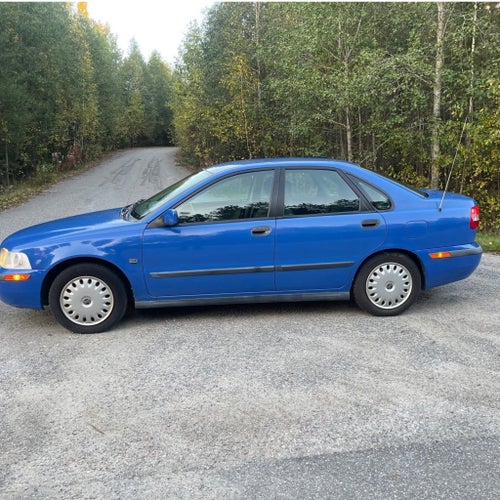 Volvo S40 1.6