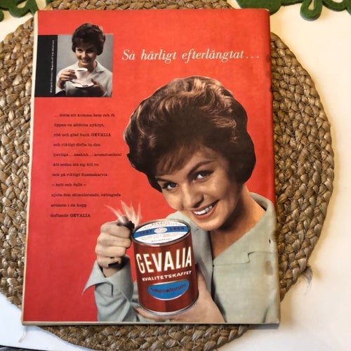 Tidningen IDUN Nr 18, 1-7 maj 1961