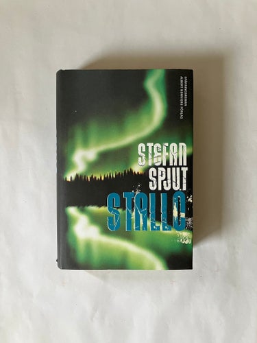 Stallo - Stefan Spjut
