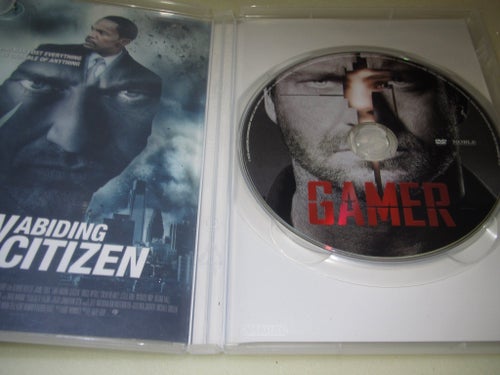 Gamer - DVD