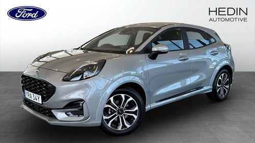 Ford Puma ST-Line Special Edition 125HK Mhev AUT