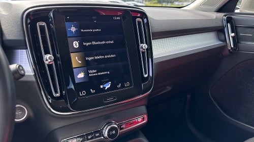 Volvo XC40 Recharge T4 DCT, 211hk, 2021