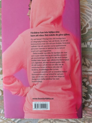 MEN FATTA DÅ! Tonåringar i familjen av Jesper Juul, Bonnier Fakta