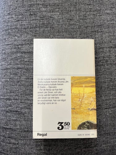 Hämnaren av Max Brand, 1972