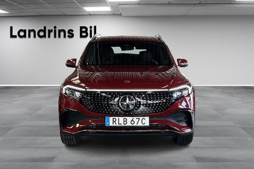 Mercedes-Benz EQB 250+ AMG Line Advanced / 7-sits / MOMS