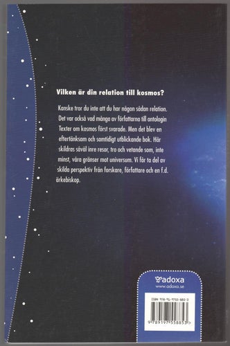 Texter om Kosmos - Ella Carlsson m.fl.