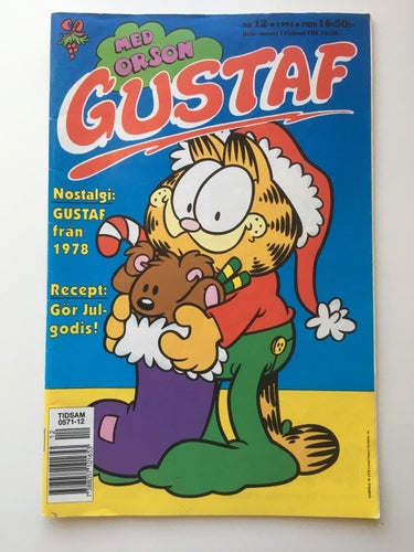 GUSTAF Nr 12 1994