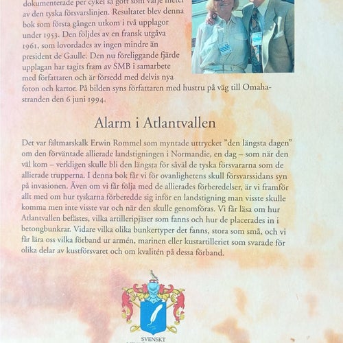 Alarm i Atlantvallen - Bertil Stiernsfelt - 2004