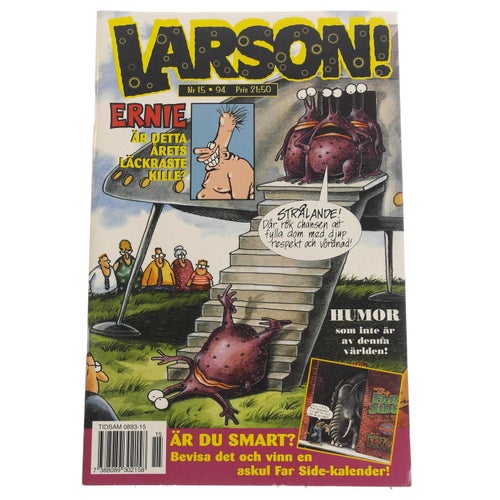Larson! - 1994 - NR 15