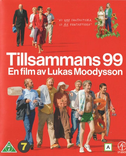 Tillsammans 99 2023 Blu-ray
