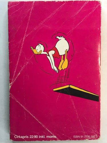 Kalle Anka Pocket - 73. VG