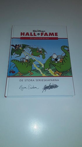 Walt Disney's Hall of Fame 9 - Erickson Cavazzano Drakriddar