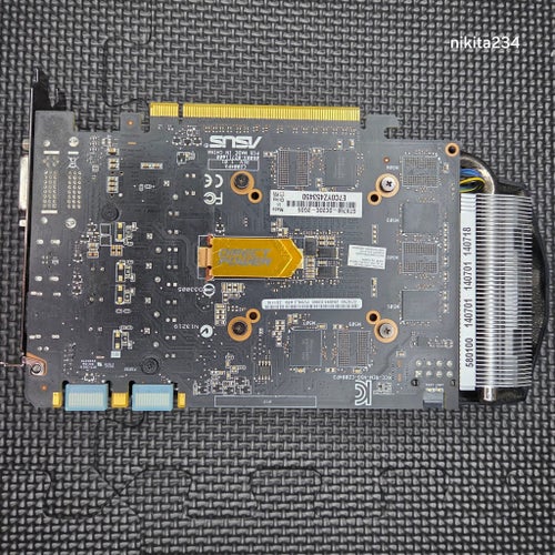 ASUS GTX 760 DirectCU II OC 2GB – Stabil & Tyst