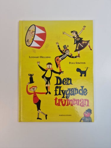 Den flygande trumman - Lennart Hellsing, 1954