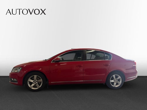 Volkswagen Passat 1.4 TSI Multifuel Manuell, 160hk, 2014