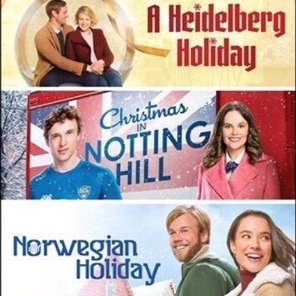 Hallmark Movie Collection (DVD)