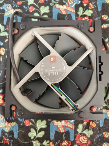 Noctua NF-P12 redux-1700 PWM fläkt