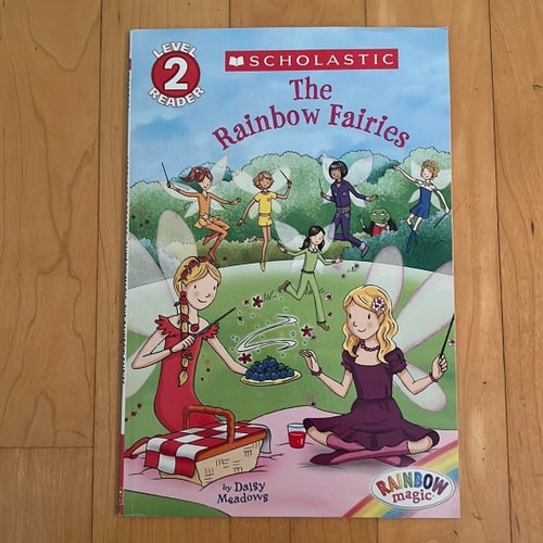 The Rainbow Fairies by Daisy Meadows, 2010