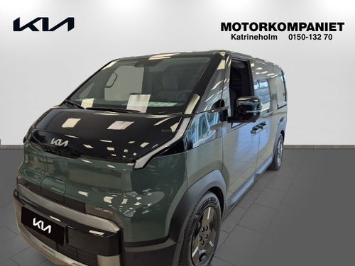 Kia PV5 Long Range Cargo 71.2 kWh, 163hk, 2026