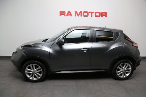 Nissan Juke 1.2 DIG-T Manuell, 115hk, 2018