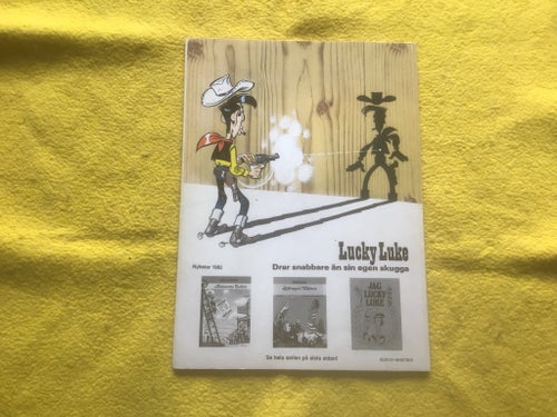 Lucky Luke, Nr 46, Skick FN