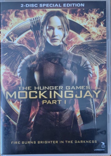 The Hunger Games: Mockingjay - Part 1 (2-Disc Special Edition)