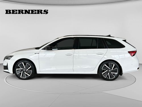 Škoda Octavia Kombi 2.0 TSI 4x4 DSG 204hk/Sportline/Drag/Värmare