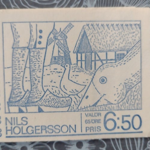 Frimärken