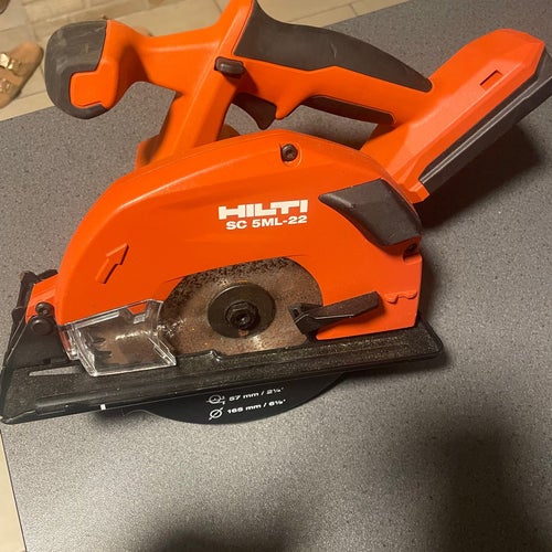 Hilti SC 5ML-22 Cirkelsåg