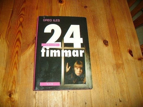 24 TIMMAR GREG ILES INB M.OMSLAG