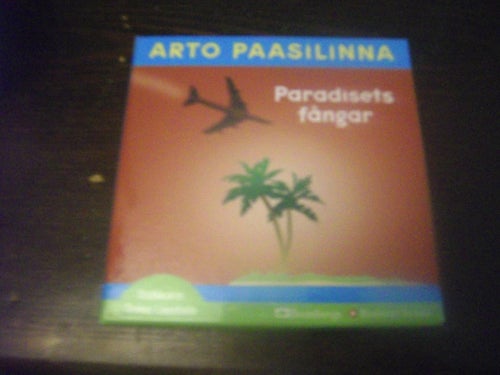 CD-bok: Paradisets fångar - Arto Paasilinna