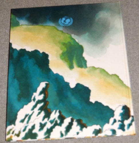 Fatimas hand av Nils Hartmann Inbunden bok. Svenska UNICEF-komm. 1 uppl. 1989