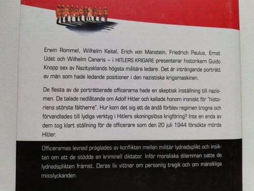 HITLERS KRIGARE, GUIDO KNOPP 2004