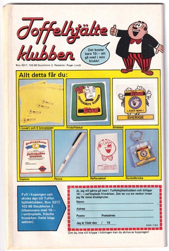 Serie Magasinet 1983-7