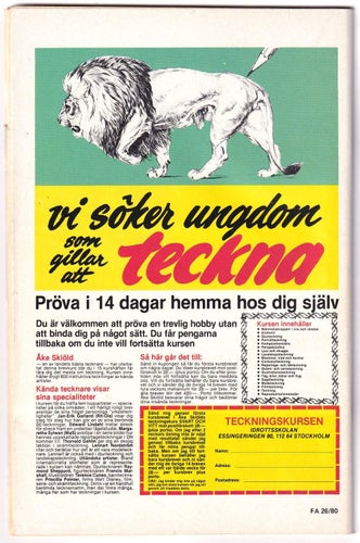 Fantomen 1980-26
