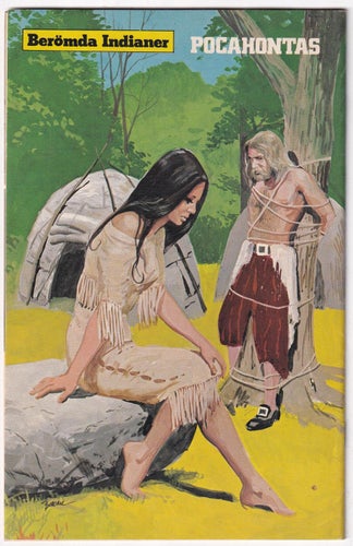 Tomahawk 1979-5 Pocahontas