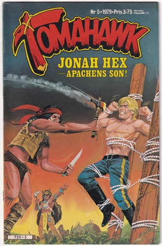Tomahawk 1979-5 Pocahontas