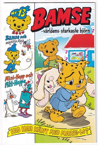 Bamse 2017-13