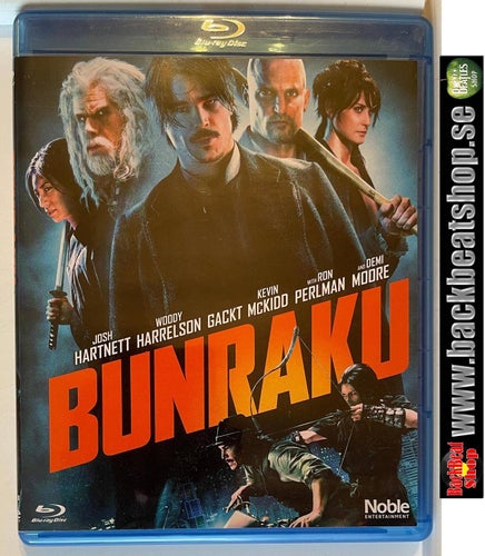 BUNRAKU